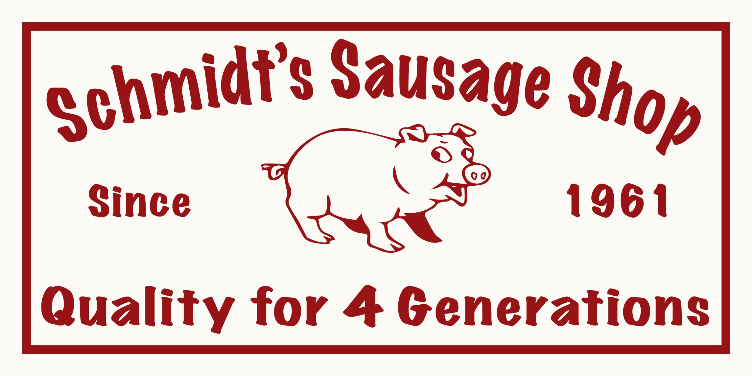 Our Products – Schmidt's Sausage Shop