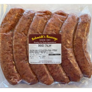 Smoked Italian Sausage