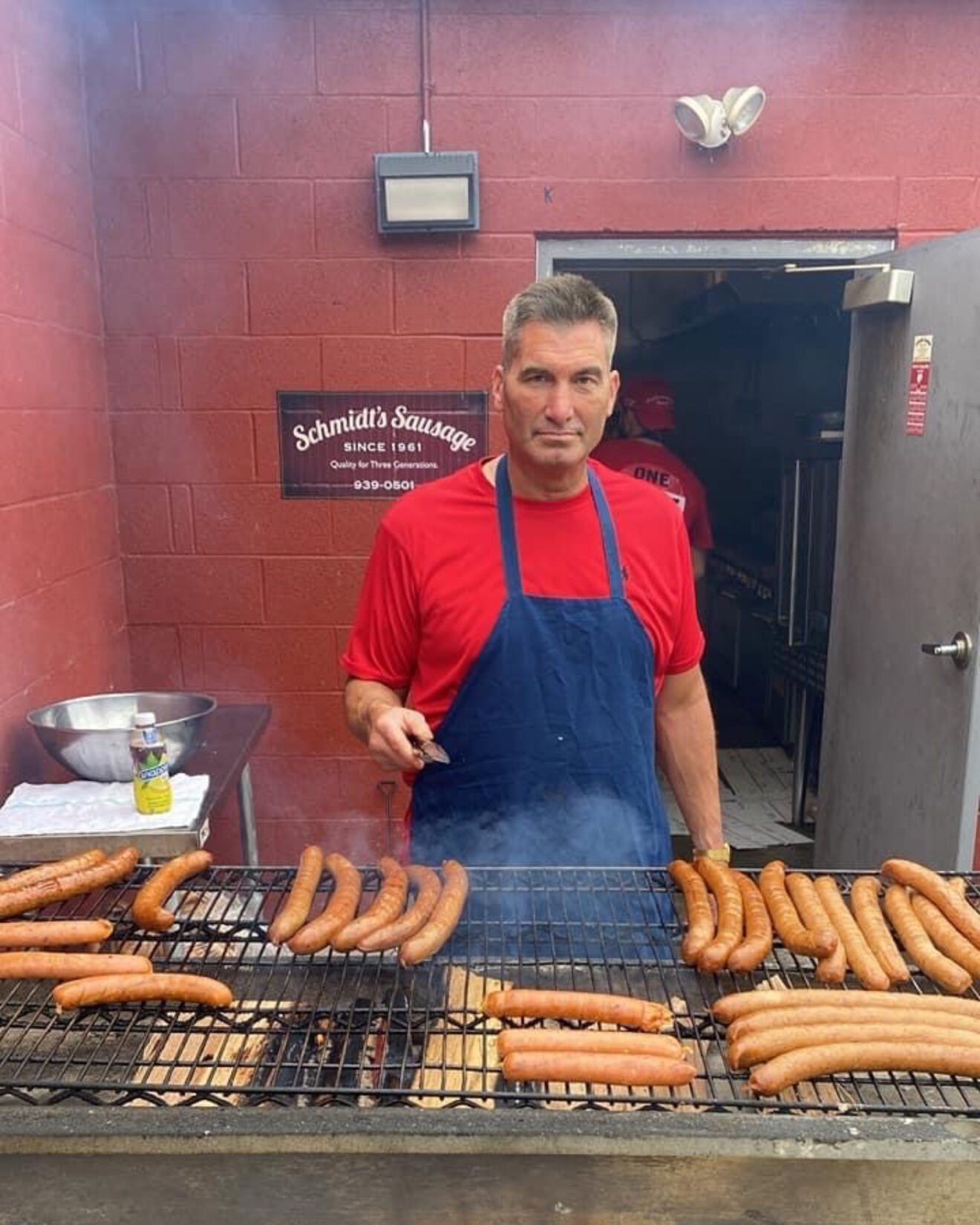 Schmidt's Sausage Shop Quality For 4 Generations, Since 1961