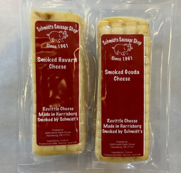 Smoked Cheese
