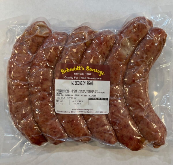 Wisconsin Brat