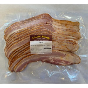 Smoked Seasoned Bacon