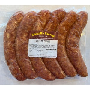 Sweet BBQ Sausage