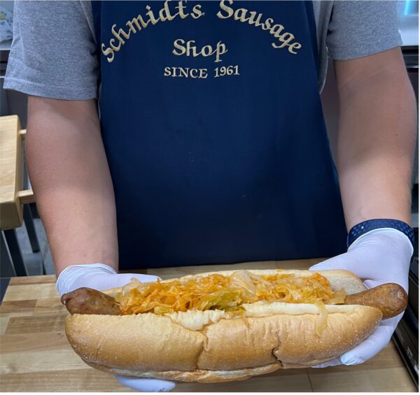 Footlong Sausage Sandwich-Pickup Hershey Location