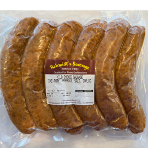 Smoked Mild Sausage